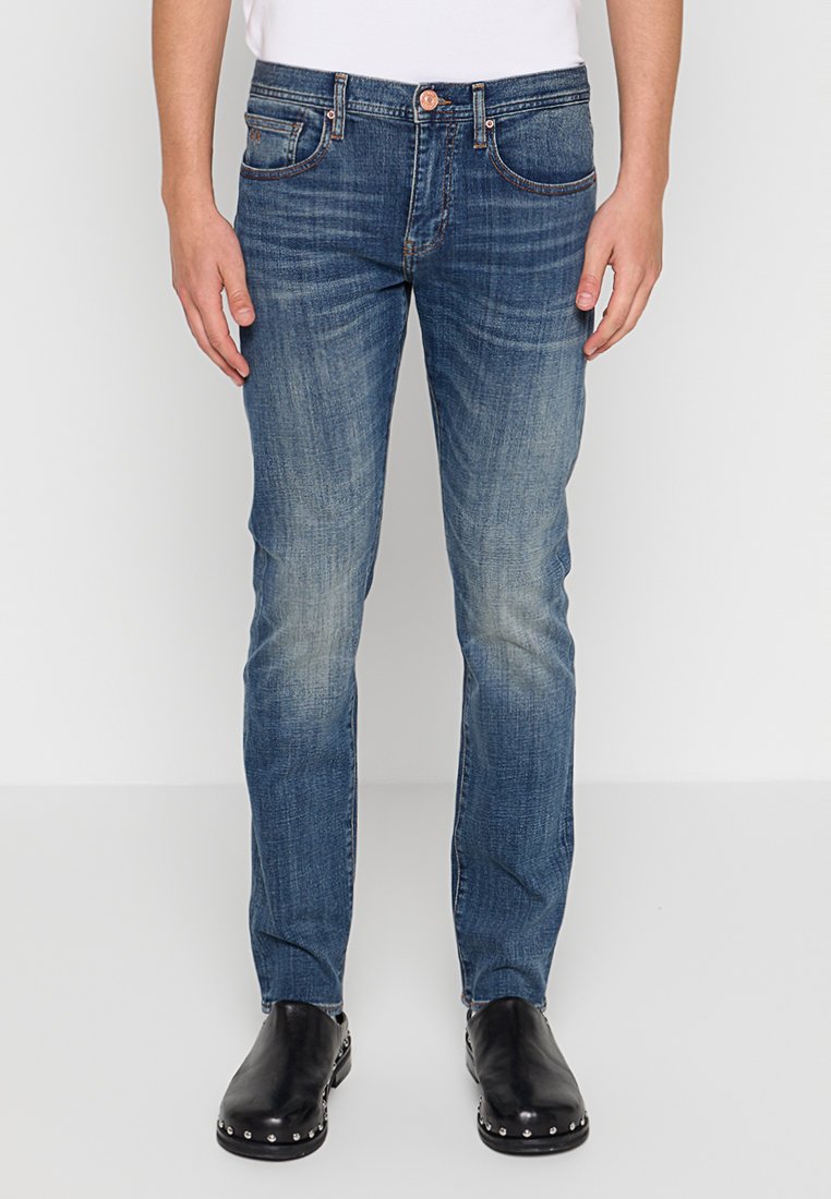 Armani Exchange Slim fit jeans meerkleurig Armani Exchange Slim fit jeans meerkleurig