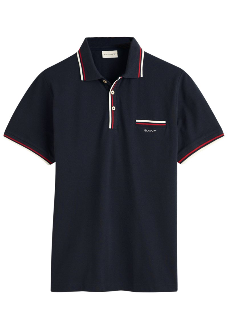 Gant Poloshirt blauw