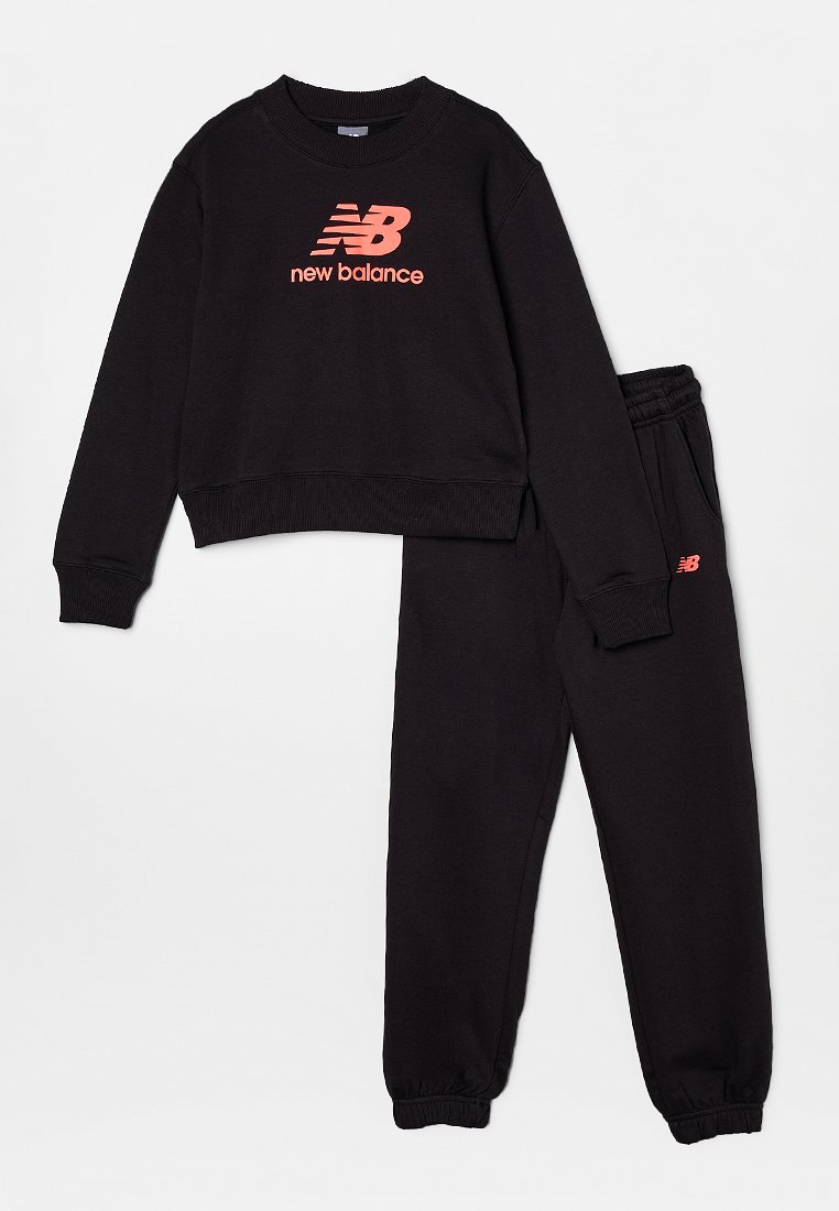 New Balance Sweater zwart
