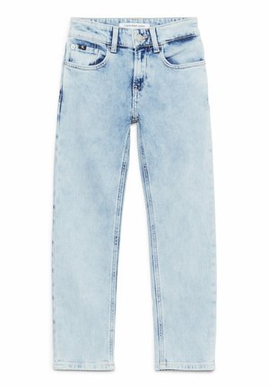 Vaqueros rectos - light blue