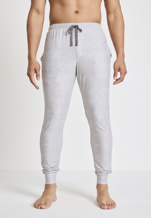 ULTRASOFT COOLING - Pyjamasbyxor - heather grey