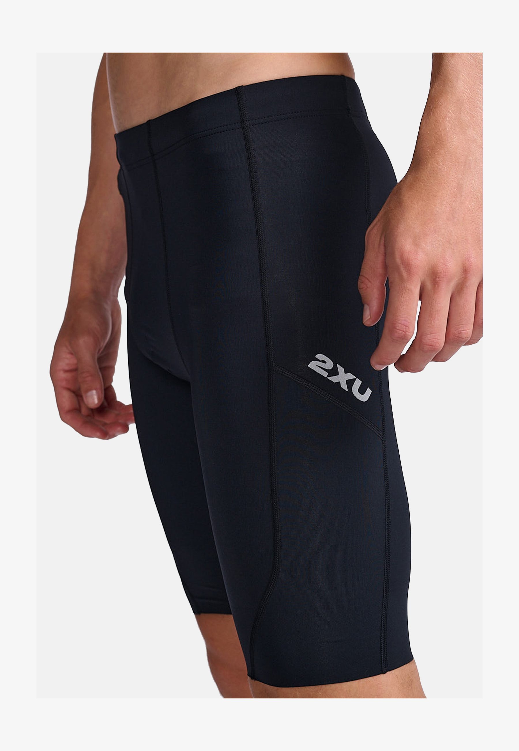 2XU Tuta In Neoprene - Propel Swimskin - Black/turmeric