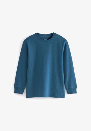 COSY - Long sleeved top - mid blue
