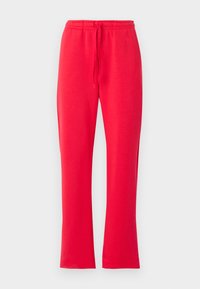 ICONIC  - Tracksuit bottoms - lollipop