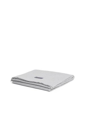 LINEAR SCARF - Écharpe - mid grey heather