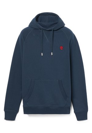 LOOPBACK - Sweat à capuche - dark sapphire