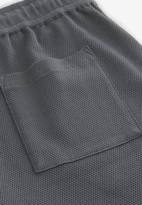 Next STAG - Pantalones deportivos - slate blue textured