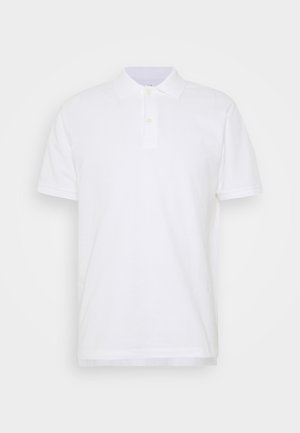 Polokošeľa - white