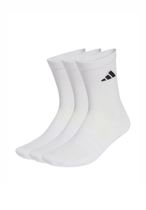3 PACK - Calcetines de deporte - white white black