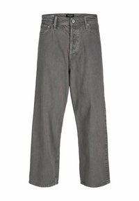 JJORIGINAL - Plati džinsi - steel gray