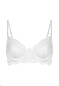 ISABELLE - Bügel BH - white