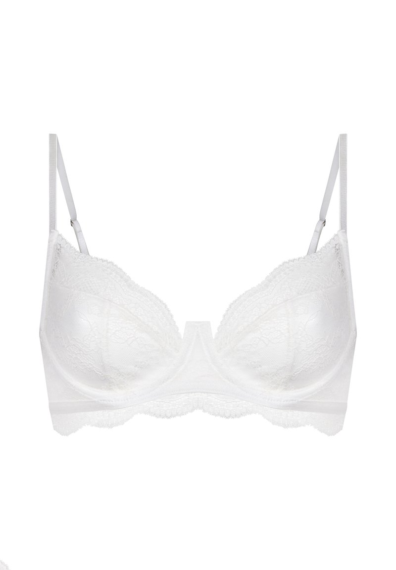 Hunkemöller ISABELLE - Underwired bra - white - Zalando