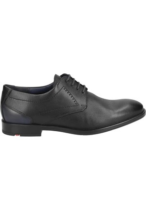 KALMAT  - Smart lace-ups - schwarz