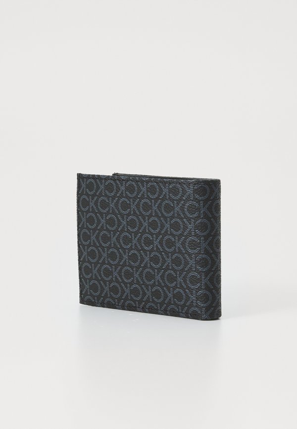 CLASSIC MONO BIFOLD COIN - Wallet4