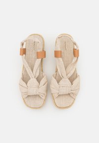 GANT BOHOWILL - Platform sandals - dry sand