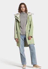 Didriksons ILMA - Parka - light green