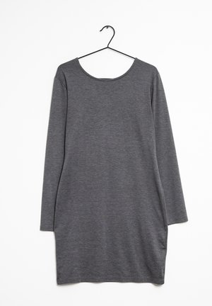 Robe en jersey - grey