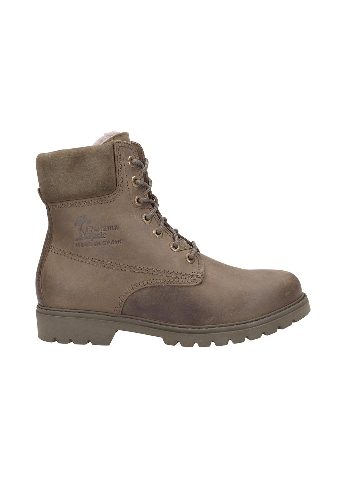 Panama Jack Snowboots - grün/groen - Zalando.nl