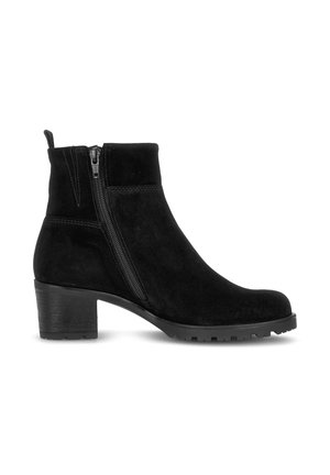 Gabor, GABOR DAMEN - STIEFELETTEN 8032.02 SCHWARZ 37,5 - Classic ankle boots - schwarz
