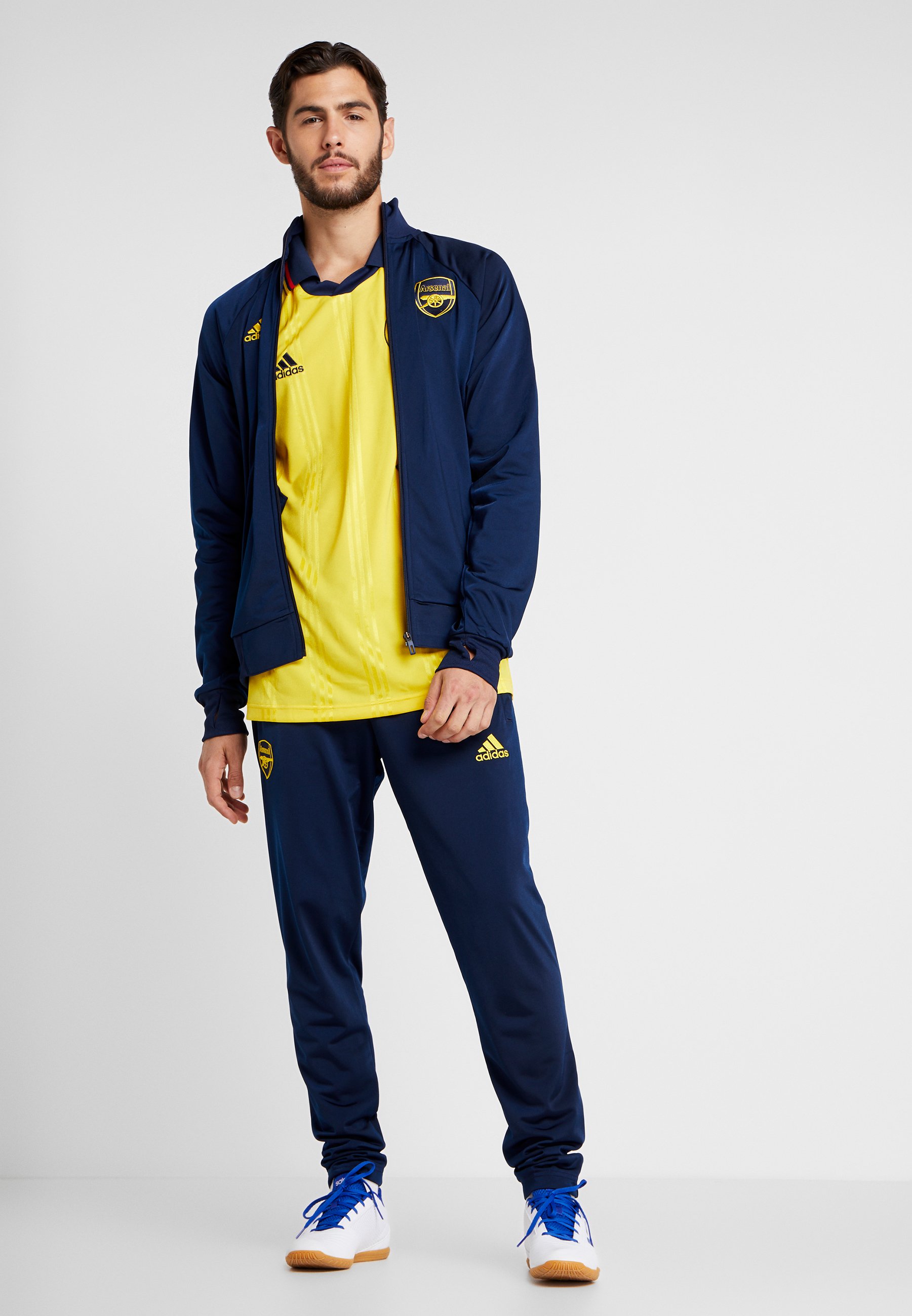 adidas Performance ARSENAL FC ICONS Jogginghose dark adidas Performance ARSENAL FC ICONS Jogginghose dark