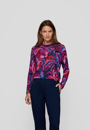 Long sleeved top - pink
