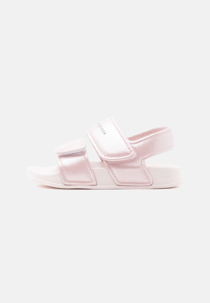 Tommy Hilfiger JOEL - Sandaler - pink/ljusrosa - Zalando.se