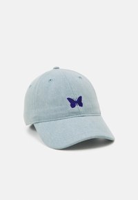 Even&Odd by Zalando - Cap - blue denim/white Thumbnail Image 1