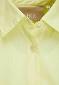 JJXX JXJAMIE LS RELAXED - Hemdbluse - elfin yellow