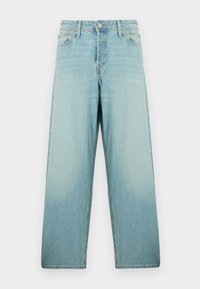 JJIDAVE JJORIGINAL  - Vaqueros boyfriend - blue denim