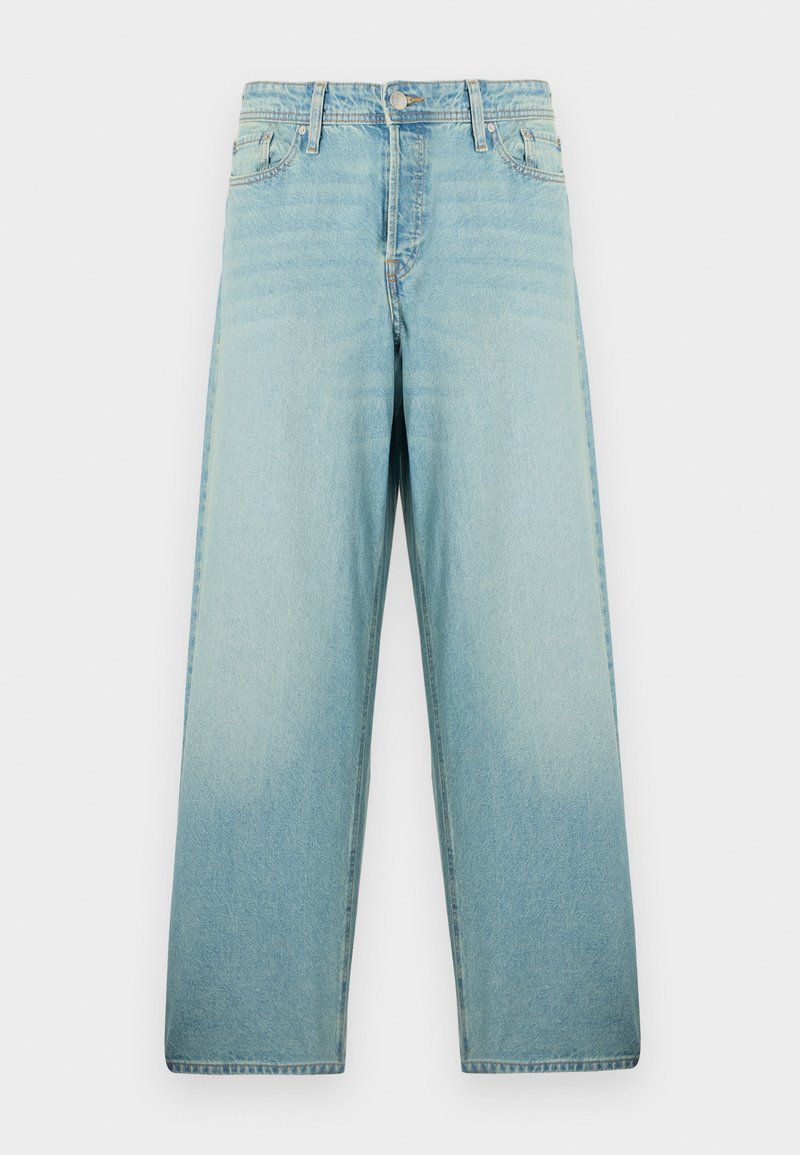 jack & jones Relaxed fit jeans blauw denim/bluedenim