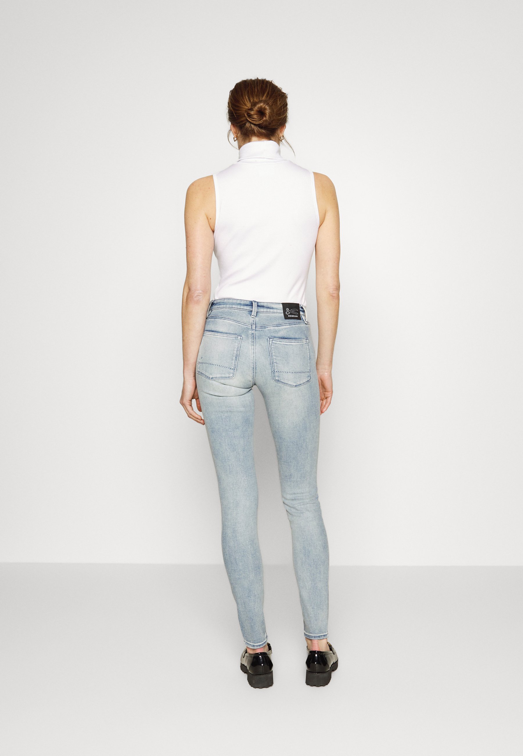 Denham SPRAY LIW - Jeans Skinny Fit 
