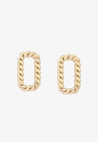 Geselecteerd, gold-coloured