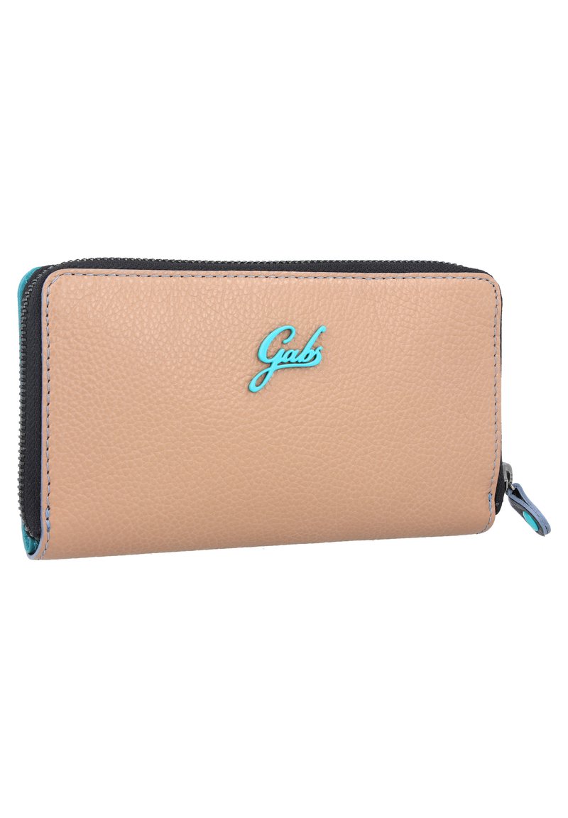 Damen Geldbörsen | Gabs GMONEY Geldbörse nocciola/braun - XR07091 Damen Geldbörsen | Gabs GMONEY Geldbörse nocciola/braun - XR07091