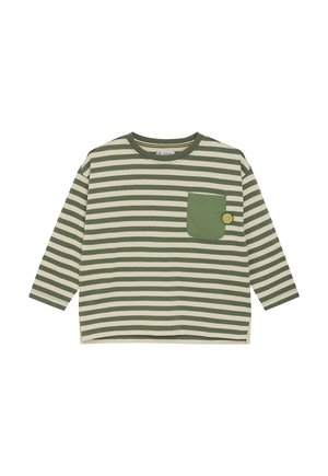 REIDSVILLE - Langarmshirt - bronze green