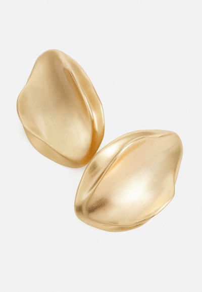 Cult Gaia ERIN EARRING - Uhani - gold-coloured