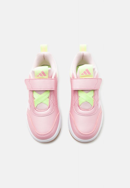 adidas TENSAUR SPORT 3.0 UNISEX - Training shoe - tropic bloom/clear pink/yellow — foto 4