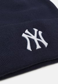 '47 MLB NEW YORK YANKEES HAYMAKER CUFF UNISEX - Berretto - light navy