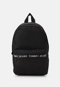 Tommy Jeans ESSENTIAL DOME  - Rugzak - black