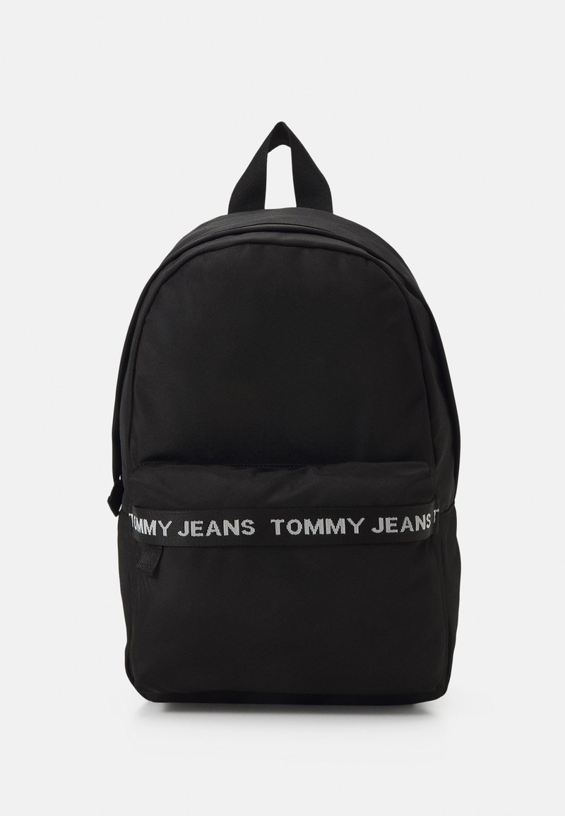 Tommy Jeans ESSENTIAL DOME - Rugzak - black