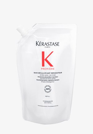 PRÈMIERE BAIN DÉCALCIFIANT RÉPARATEUR REFILL POUCH - Shampoo - -