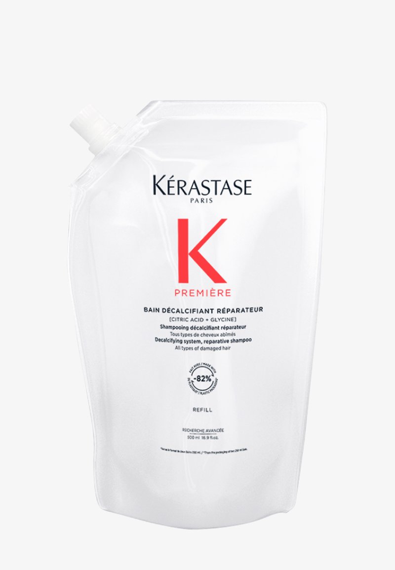 KÉRASTASE - PRÈMIERE BAIN DÉCALCIFIANT RÉPARATEUR REFILL POUCH - Shampoo, Vergroten
