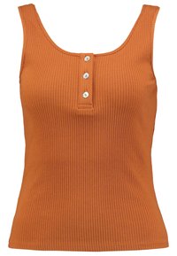 KIOMI Top - cognac