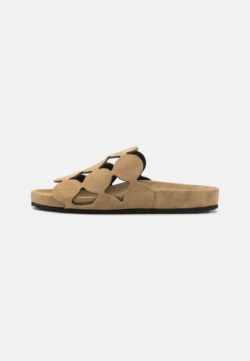 Pierre Hardy BULLES - Mules - sand