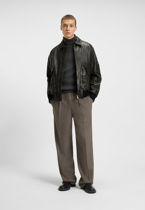 LAVIAT - Leather jacket4