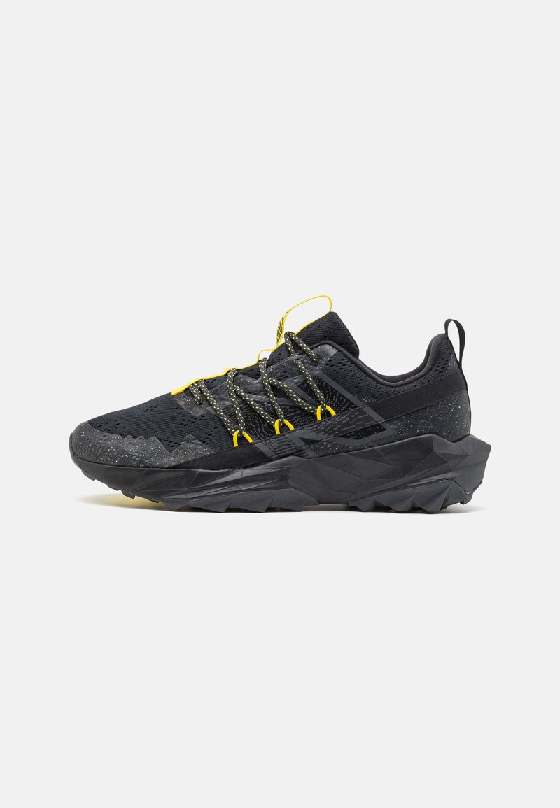 New Balance TEKTREL - Trail running shoes - black