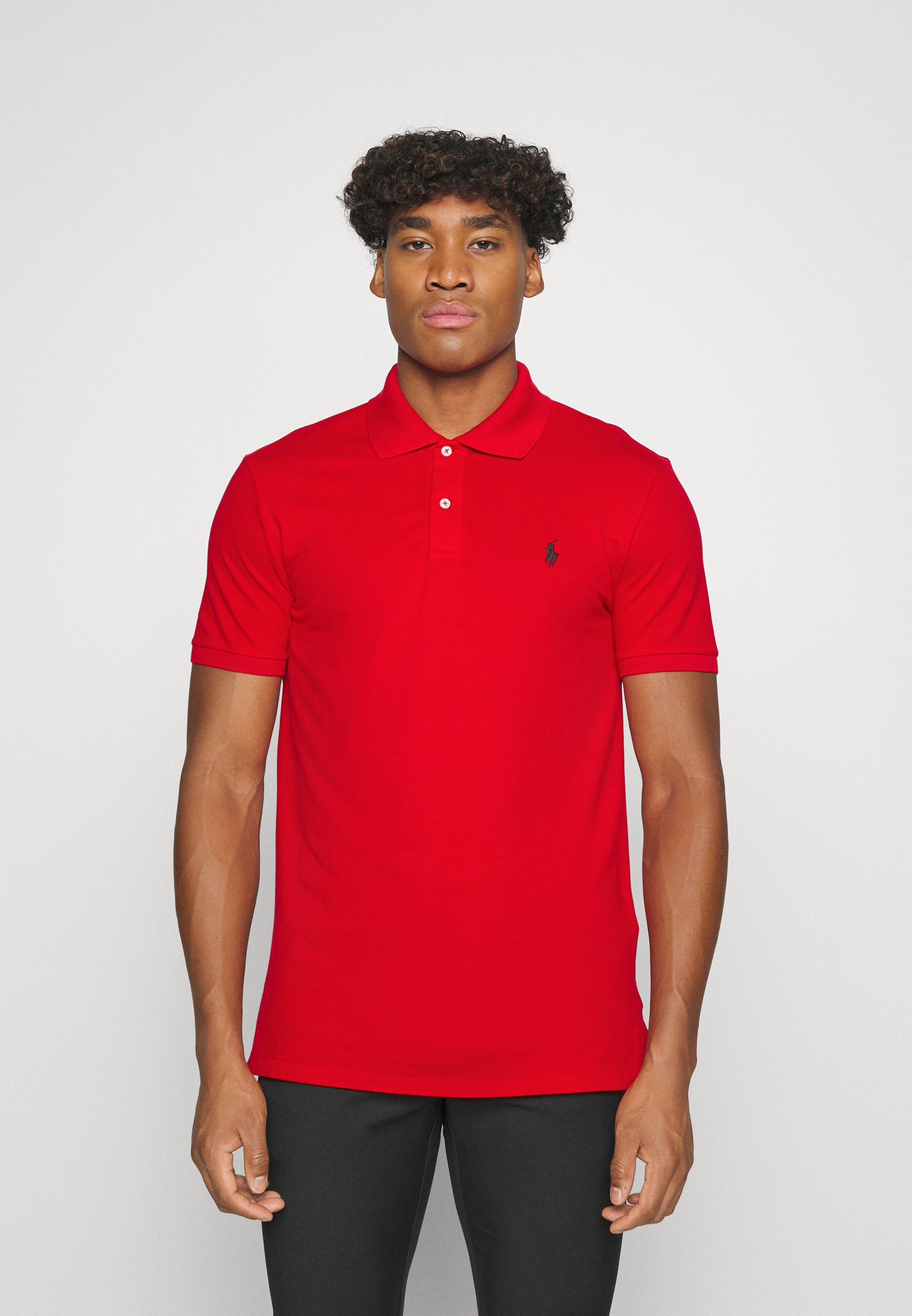 Total 58+ imagen black and red polo ralph lauren shirt Abzlocal.mx