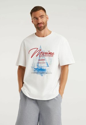 Diverse, - T-shirt z nadrukiem