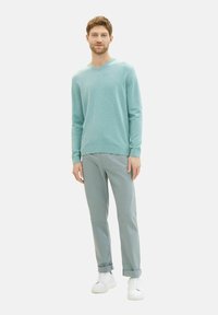 TOM TAILOR Jersey de punto - hellgrün