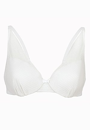 Lovable, SENSUAL TOUCH EXCLUSIVE - Reggiseno con ferretto - white