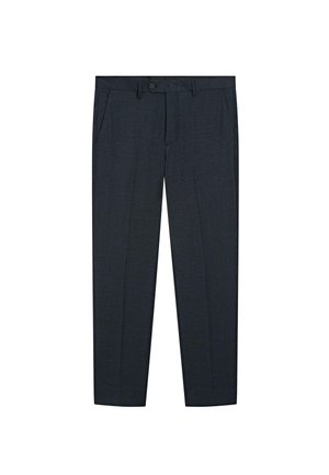 Broek - dark blue